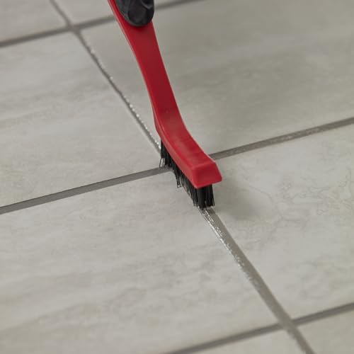 MAPEI UltraCare Grout Refresh, Universal Grout Colorant & Sealer, 8 oz Bottle – Easy Grout Restoration & Protection, 5015 Bone