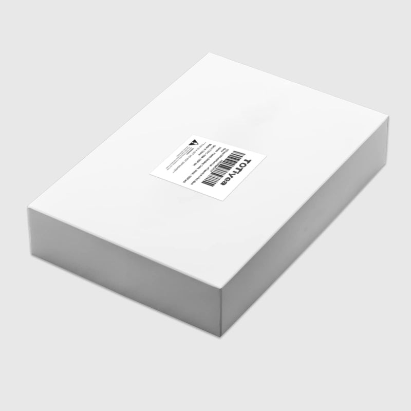 TOTiyea 50 Pack Plastic Spiral Binding Coils,20mm(3/4 ") Binding Spirals,170 Sheet Capacity,4:1 Pitch, Black 3/4" (170 Sheet Capacity)