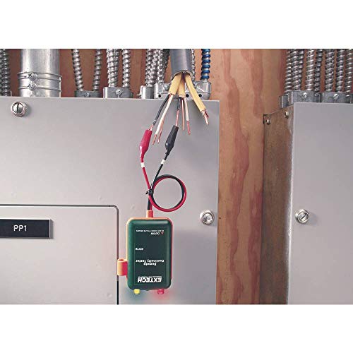 Extech CT20 Remote and Local Continuity Tester with Remote Probe