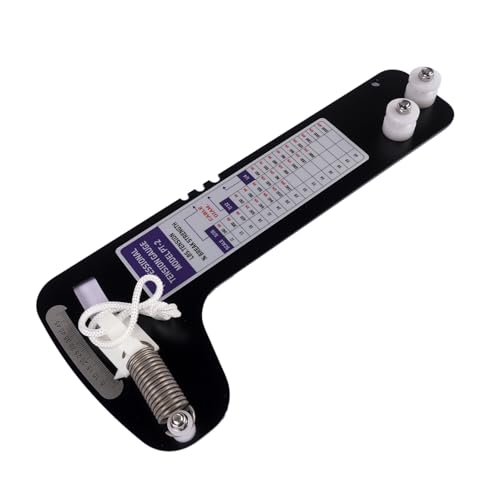 Tension Gauge PT-2M for 3/16, 7/32, and 1/4 in Cable Diameter