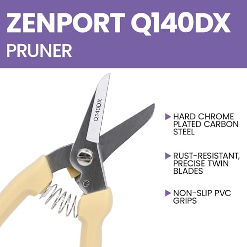 Multipurpose Q Series Hoof Trimming, 7-Inch 1