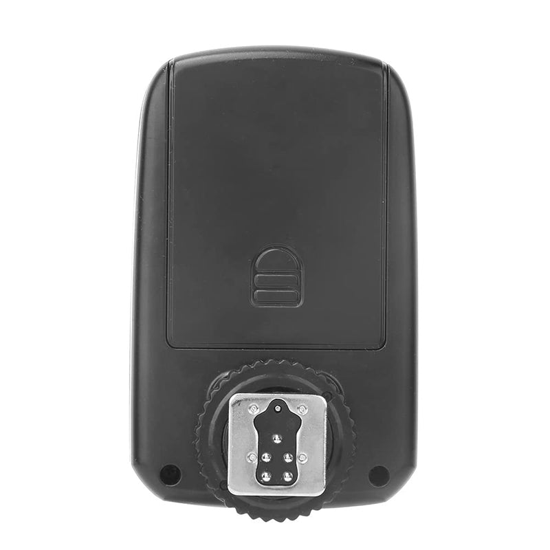 VC-818TX E-TTL Flash, 2.4G Transmitter Maximum Support for 1/8000s High Speed Synchronization Supports 8 Channels 30ID, for Camera