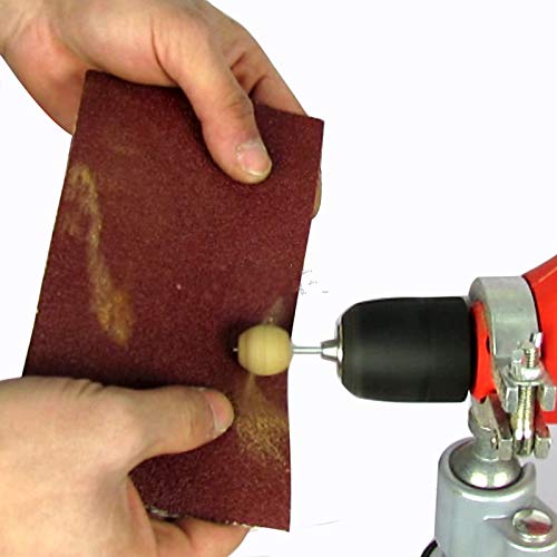 1000 Grit Sandpaper Roll, 5 metres x 115 mm Aluminum Oxide Emery Cloth Abrasive Paper Roll for Metal Grinding, Wood Sanding, Furniture Finishing, Automotive Polishing 5 Metre 1000 Grit