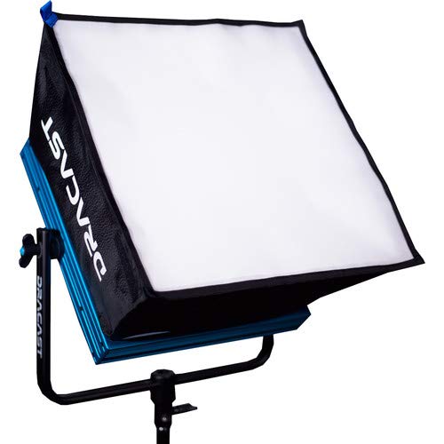 Dracast Softbox for LED1000 Plus/Pro Series, Black, 16, DRSB1000700