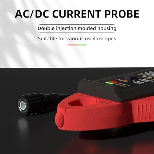 UP1 AC/DC Current Clamp Meter Transducer for Digital Oscilloscope 100A