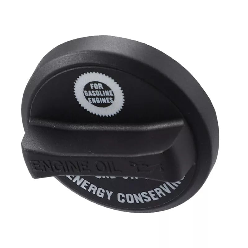 Engine Oil Filler Cap Replacement for Toyota Lexus, 1997-2004 Avalon, 1999-2006 Camry, 2001-2010 Highlander, 1998-2006 Sienna, 1999-2003 RX300, 1997-2005 GS300 12180-46031