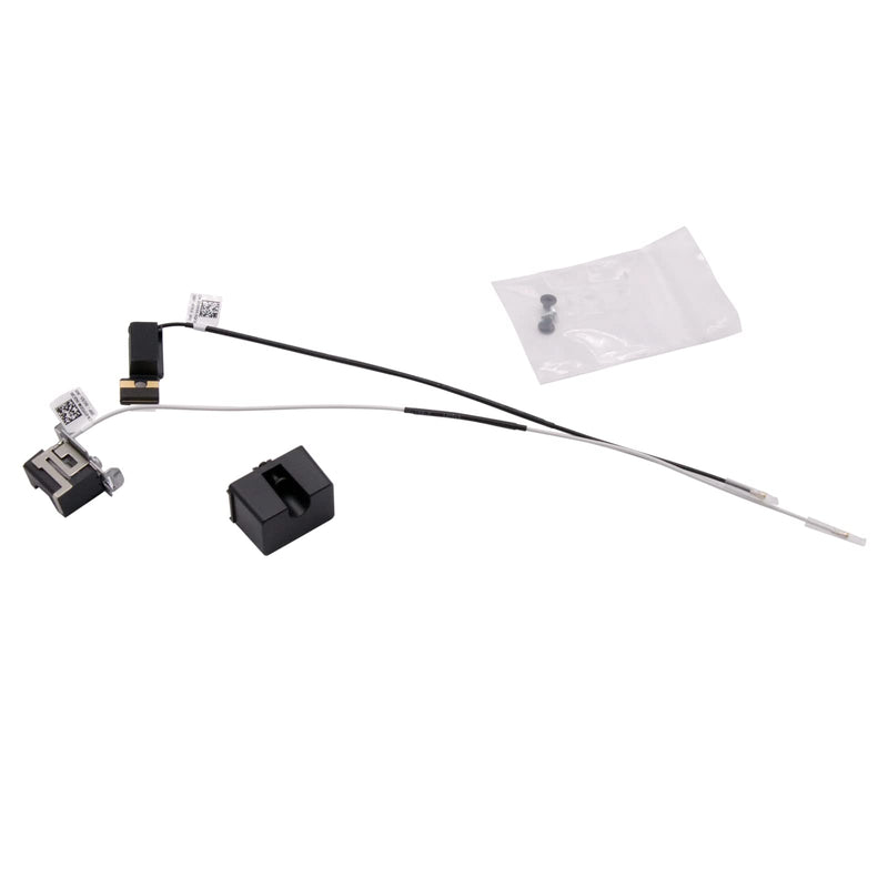 BestParts Antenna WiFi Cable Cover Kit Replacement for DELL OptiPlex 7000 5000 3000 Micro Form Factor 7000MFF 5000MFF 3000MFF 7010MFF Plus 7010MFF 0GNK6H 01PDDM GNK6H 1PDDM D12 D13