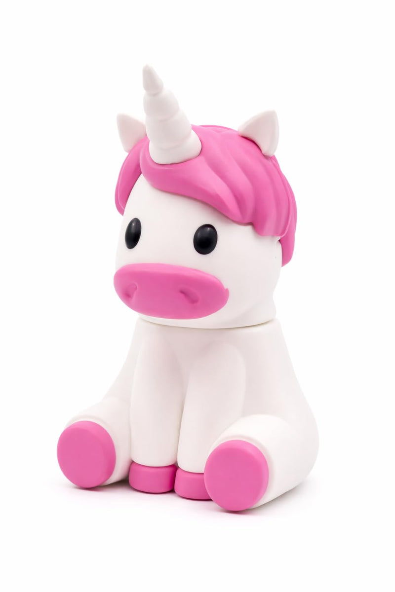 tiny tulip Unicorn USB Flash Drive 32 GB – Gift Packaging - Cute Pink Novelty Thumb Drive Memory Stick, Funny Cool Hidden Design USB Storage Pendrive 32.0 GB