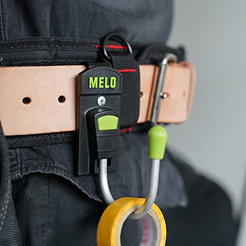 MELOTOUGH Tool Holster Cordless Drill Holster Tool Hook Single 4