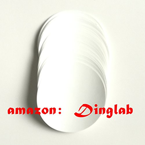 47mm,0.1 Micron,Lab PTFE Membrane Filter,Outer Diameter 47mm,50Pieces/Pack