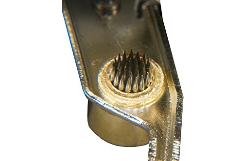 Test Leads SILICONE Alligator Clip Bed of Nails to Banana Plug Male Right Angle (36 inches) 36 inches