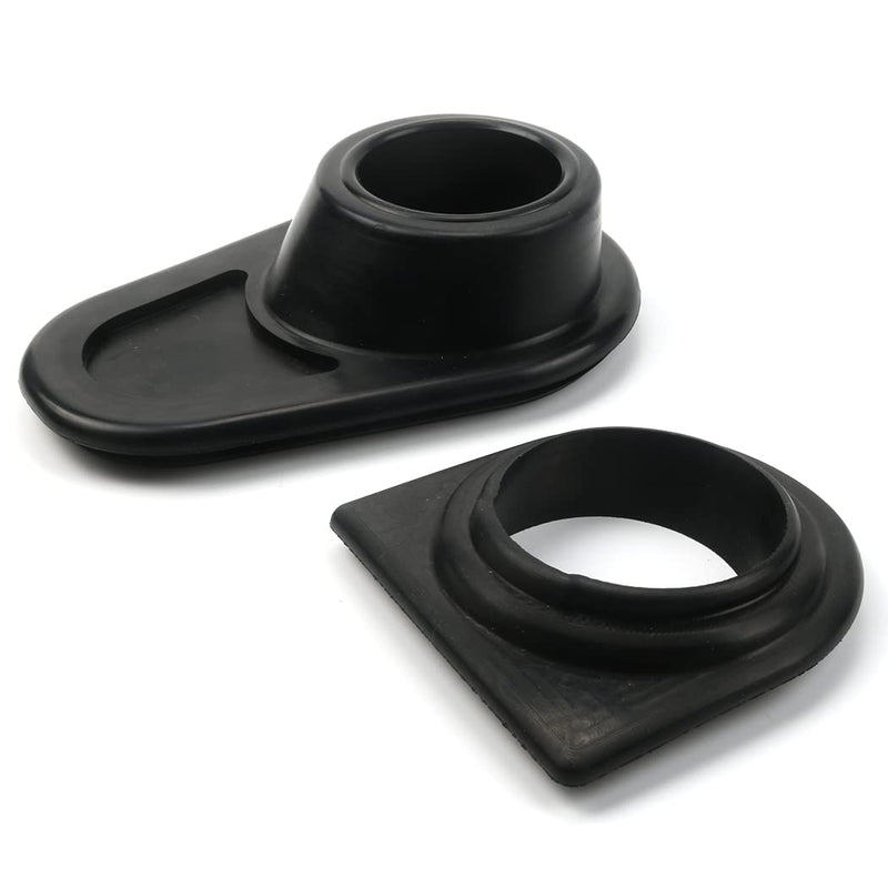 Steering Column Dash Rubber Seal with Floor Firewall Gasket Fits 1967-1972 Chevy C10 Truck