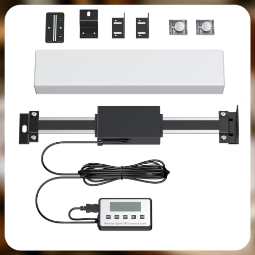 0-150mm/0-6inch Digital LCD Linear Accurate Digital Readout Kit