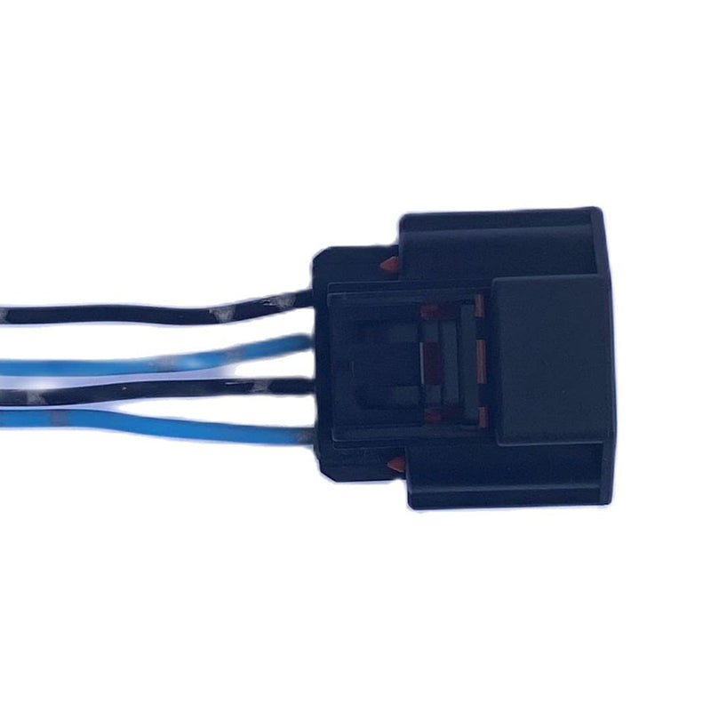DigiAutoPart Throttle Position Sensor (TPS) Connector wiring harnesses 3U2Z14S411UA