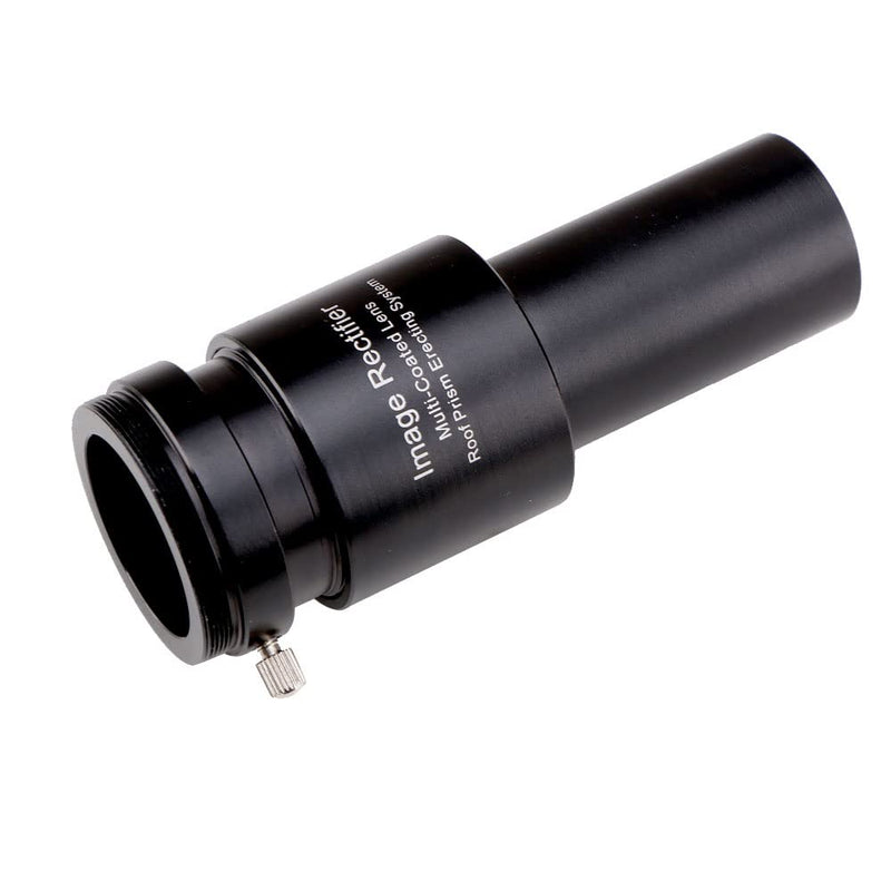 1.25 inch Roof Erecting Prism for Newtonian Reflector Astronomical Telescope - Fits All 1.25 inch Telescope eyepieces | Wide-angle viewing; multi-coated optics; sharp image