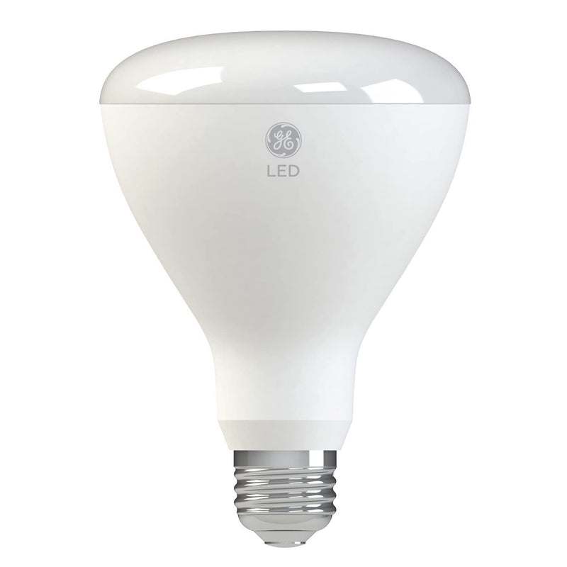 GE Daylight LED Floodlight Bulbs, 9 Watt (65 Watt Equivalent) Cool Energizing Light, Medium Base, Indoor, Dimmable (8 Pack)