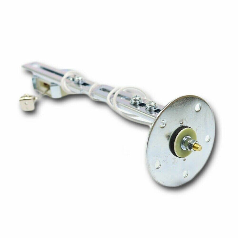 MOTOR METER RACING Swing Arm Type Universal Fuel Level Sender Float 73-10 ohms Suitable for Depth 5"-27" Adjustable 1