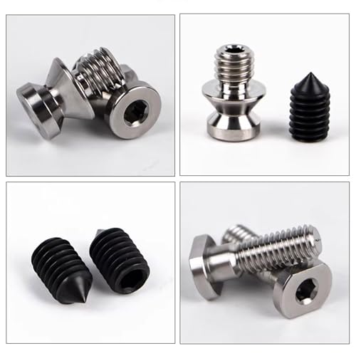 Laser Cutting Head Anti-Collision Protective Screws 4 Pcs (BLT6xx 8XX) BLT6xx 8xx