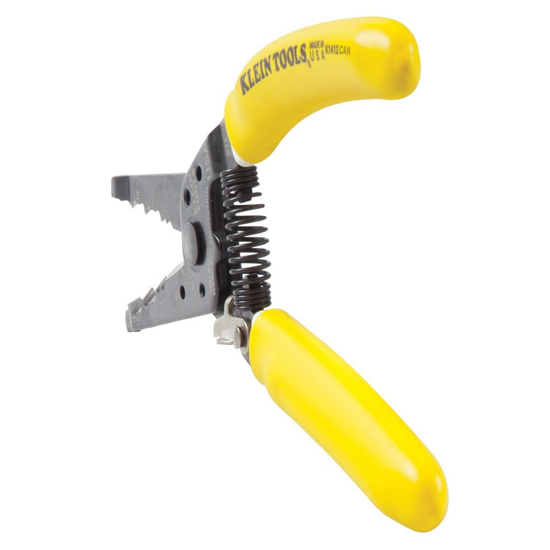 Klein Tools K1412CAN Klein-Kurve Dual NMD-90 Cable Stripper/Cutter, Made in USA