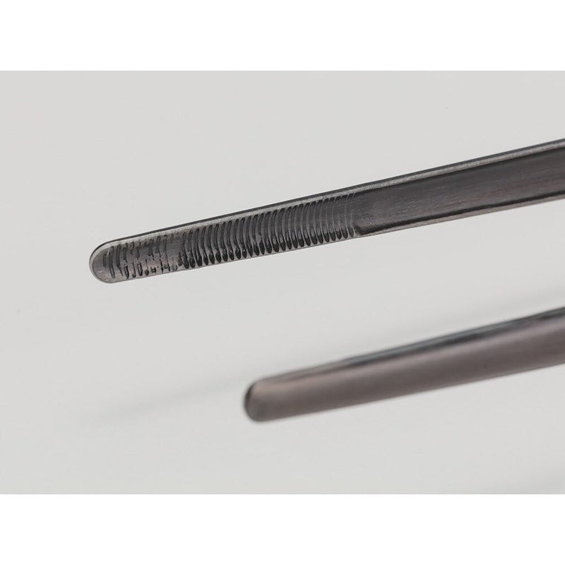 Snow Peak Pitts CS-370 Stainless Steel Tongs, For BBQs, Tapered Design, Corrosion Resistant, Outdoor Camping