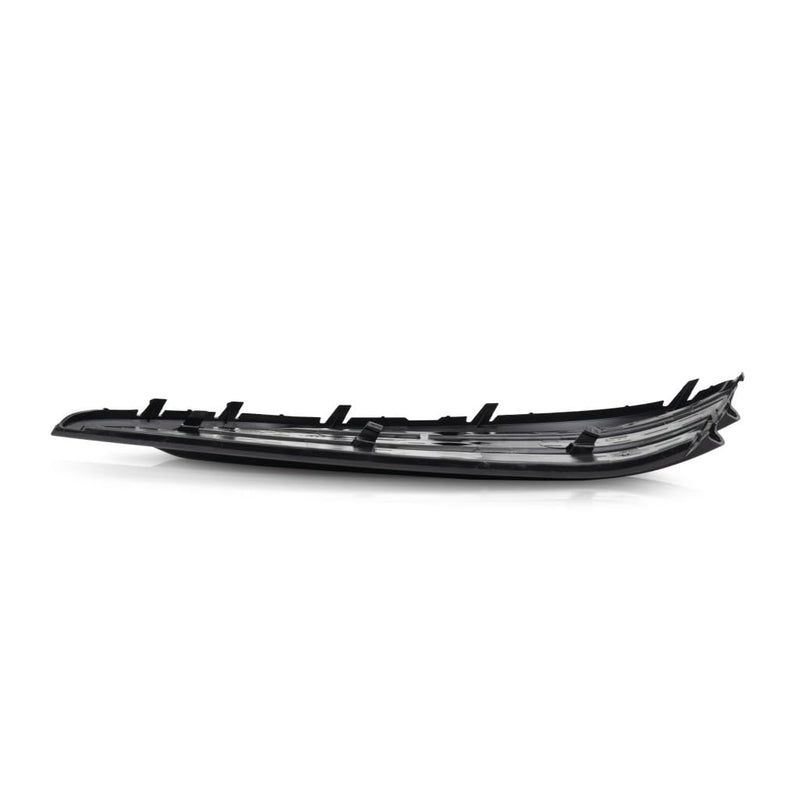 For Honda Pilot Fog Light Cover 2016 2017 2018 Outer Driver Side | Grille Bezel | Textured Black | HO1038130 | 71107TG7A00