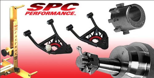 SPC PERFORMANCE Specialty Products Company 81280 EZ Cam XR 16mm Adjuster Bolt - Pair