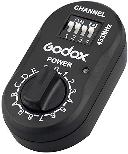 GODOX FTR-16 Control Flash Trigger Receiver with USB Interface for Godox Witstro AD180 AD360 Speedlite Flash Trigger