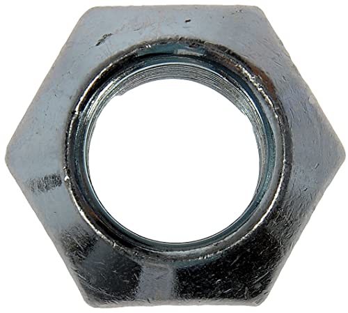 Dorman 611-0066.10 5/8-18 Outer Cap Nut - 1 in. Hex, 0.68 in. Length, 10 Pack