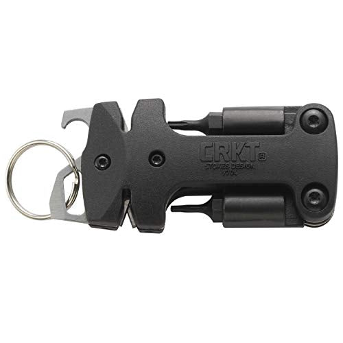 CRKT Knife Maintenance Tool Accessory, Black, 9704