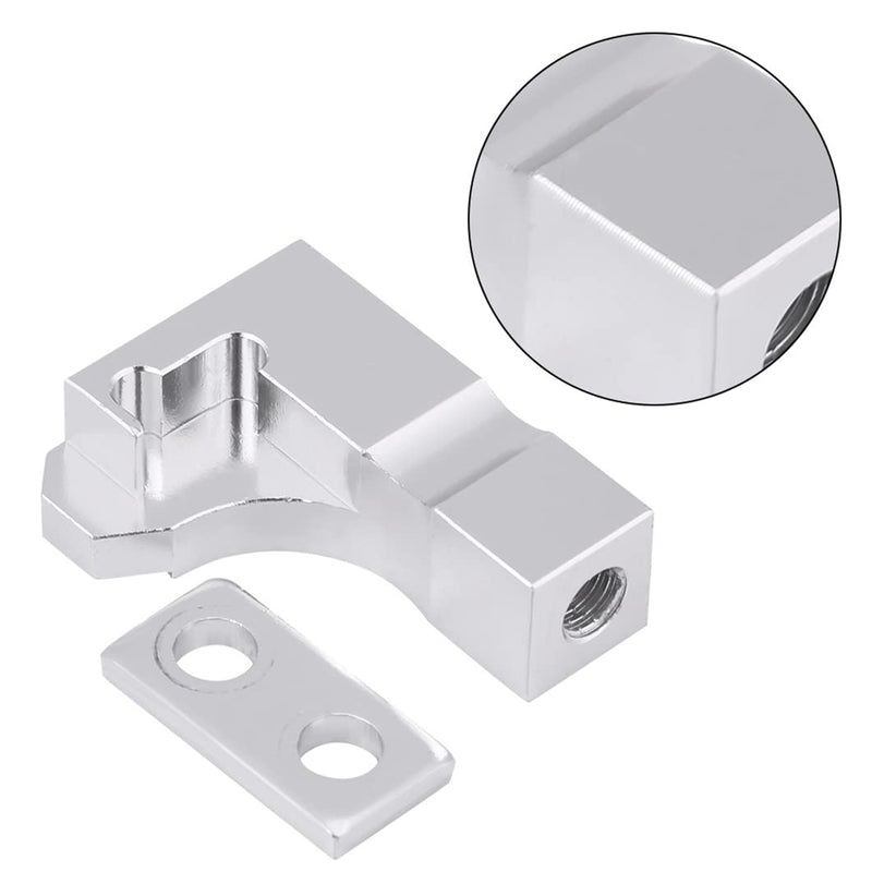 Car P2015 Seat Repair Bracket Kit, Intake Manifold P2015 Repair Bracket Kit, P2015 Code Repair Bracket Kit 03L129711E for Seat 2.0 TDI CR Including Full Bracket, Gasket and Screws