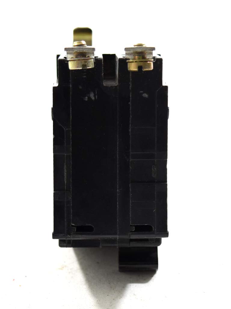 Square D QOB220 Bolt On Circuit Breaker 2P 20 Amp 120/240Vac/48Vdc
