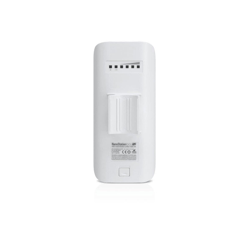 Ubiquiti NanoStation loco M5 - Wireless Access Point - AirMax (LOCOM5US)
