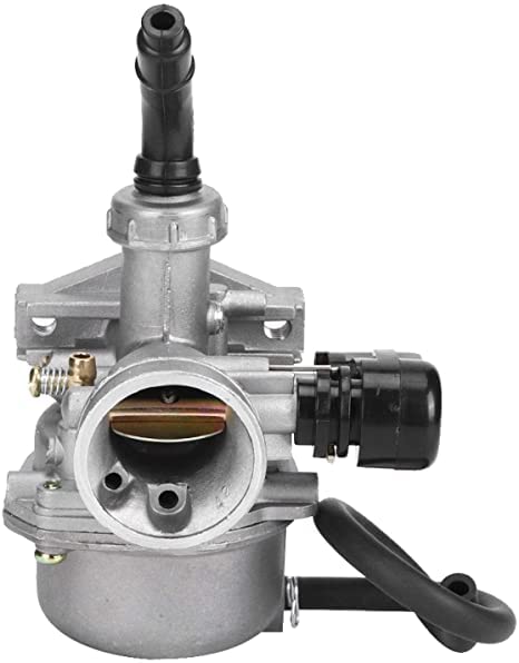 PZ19 Carburetor for 50cc 70cc 80cc 90cc 110cc 125cc ATV Dirt Pit Bike Taotao Honda CRF By Chinese Quad 4 Stroke ATV Go Kart Pit Dirt Bike