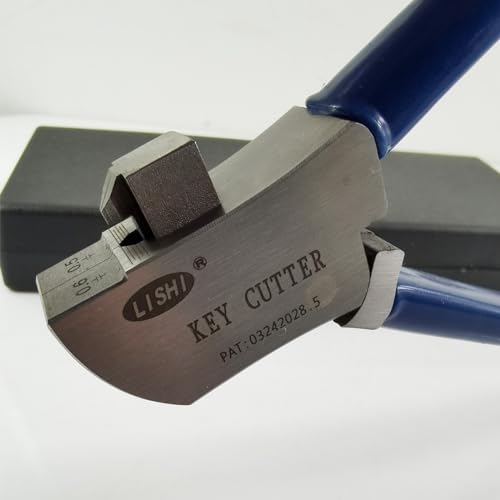 Key Cutter Tool for Vehicles Car Keys Stainless Steel Cutting Pliers