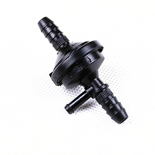 07C133529A 3-Way Air Pump Vacuum Check Valve For Au-di A4/S4 A6/S6 for Quattro For Volkswagen VW Passat B5 1.8L 07C 133 529 A