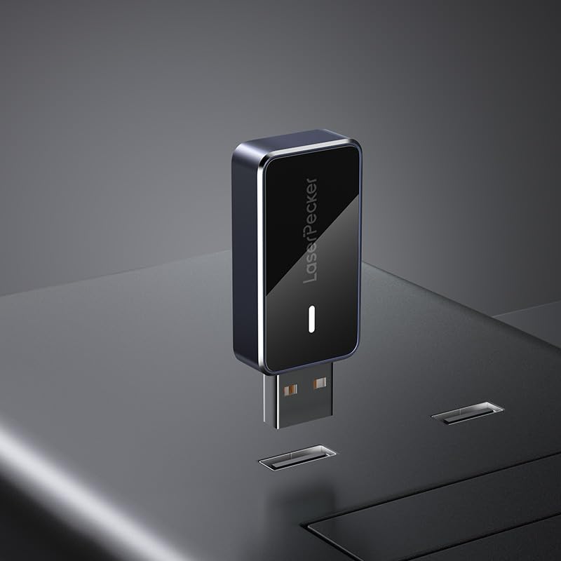 LaserPecker Bluetooth Adapter Dongle for LP2, LP3, LP4, and LX Series