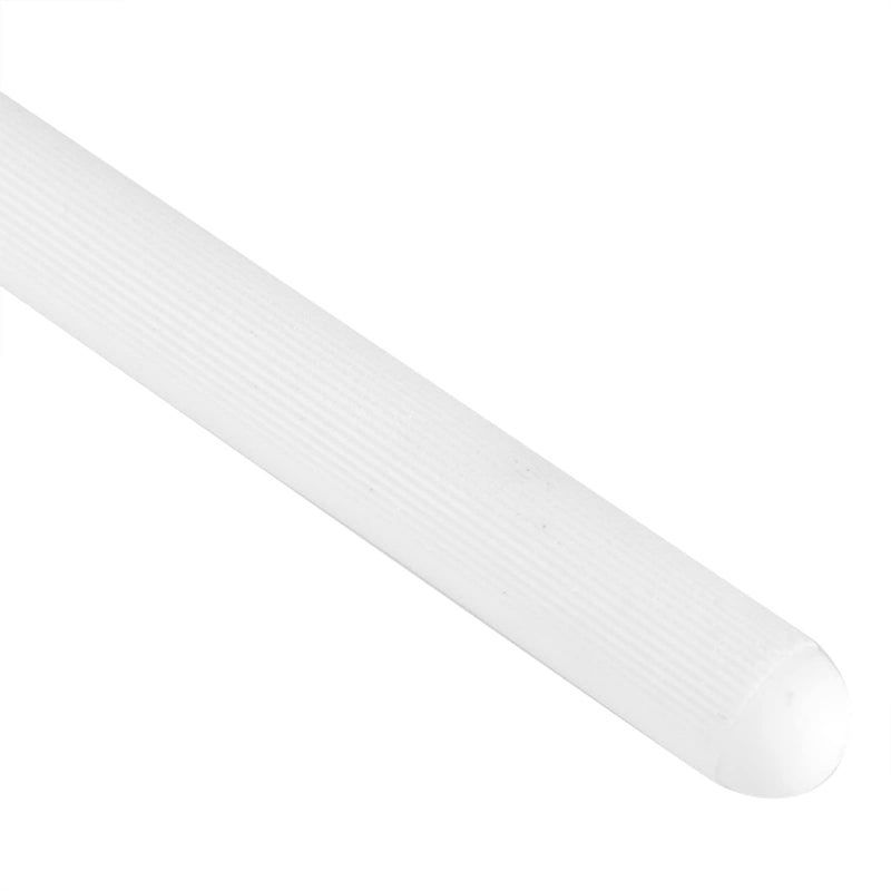 Ceramic Sharpening Rod & Stick 8-Inch Knife Sharpener Tool for Kitchen Scissors