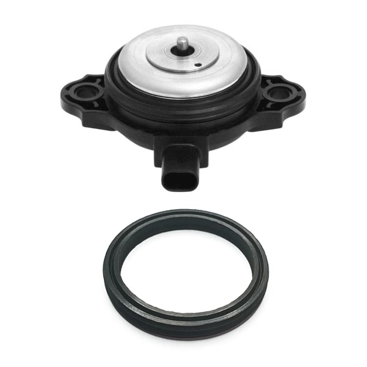 11367593719 2Pcs Upgraded Camshaft Variable Valve Timing Solenoid Gasket Compatible for BMW N20 B48 X4 2015-2018 Car Engine