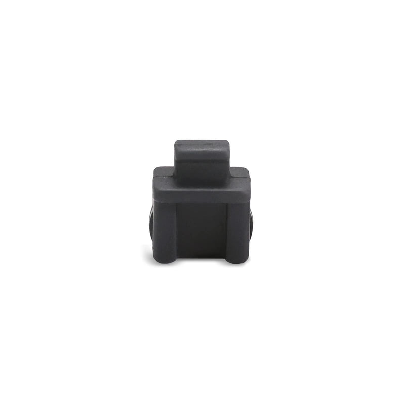 20pcs SFP Anti-Dust Cap Covers, SFP+ Port Protector, Fiber Optic Dust Caps, Durable Soft Silicone Protector for Switch, Network Cards, Router, Media Converters 20pcs