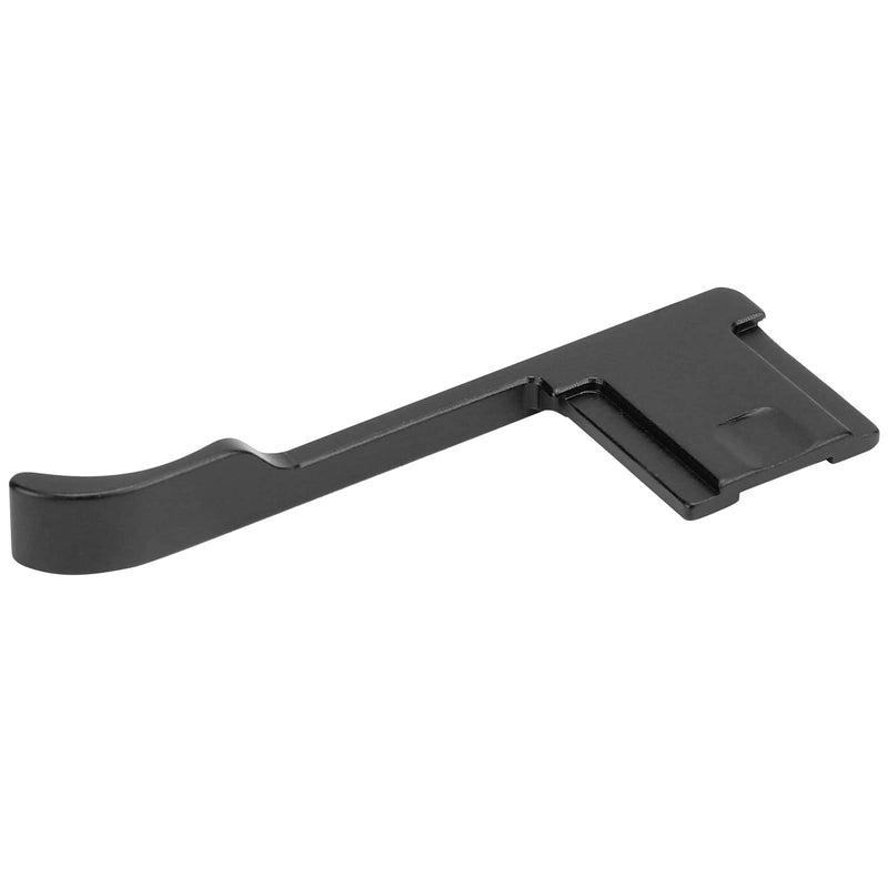 Camera Thumbs Grips, Camera Hot Shoe Thumbs Up Grip for GR2/for X70(Black)