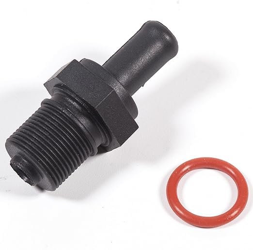 26740-2G000 045-0404 For Hyundai Elantra Sonata PCV Valve GT Genesis Coupe Kona Santa Fe Tucson; kia Forte Soul Optima Rondo Seltos Sorento 1.6L 1.8L 2.0L 2.4L 3.3L 267402G000 PCV490 1PCS