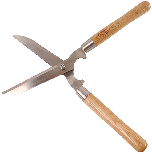 Esschert Design Stainless Steel Hedge Shears