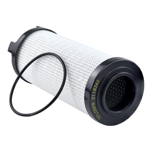 2118342 TFLOSPR Oil Filter Compatible with Screw Air Compressor Replacement Filer Part