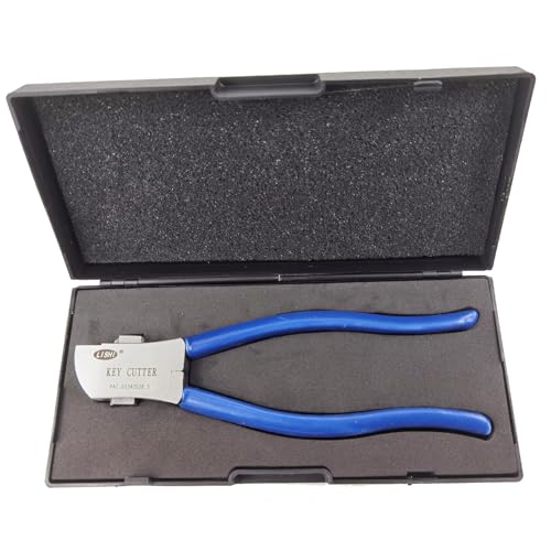 Key Cutter Tool for Vehicles Car Keys Stainless Steel Cutting Pliers