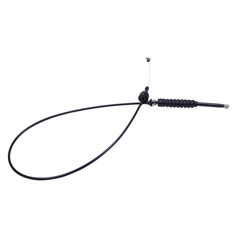ApplianPar Transmission Detent Kickdown Cable for Ford E-150 Econoline 1987-1993, F-150 1987-1993, F-250 1988-1993, Bronco 1987-1991