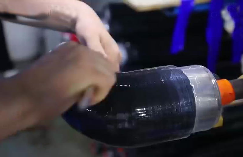 90 Degree 2.5" to 2.75" (63-70mm) ID Elbow Silicone Coupler Hose,4Ply, Reinforced Turbo/Intercooler/Intake Piping/Industrial 90-ID2.5" to 2.75" 90 Degree Reducer
