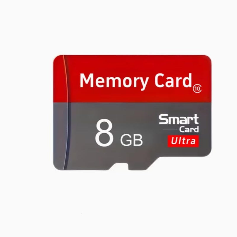 8G Ultra Memory Card Universal Storage Card for Dash Cam Camera Phone | Stable Flash Memory Storage Card, High Speed Mini Smart Card For Dashcam Surveillance Camera Mobile Phone File Storage 8G