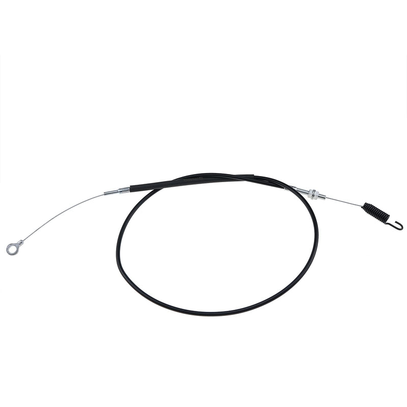 DVPARTS Clutch Cable Push Pull Cable GX21634 for John Deere 12PB 12SB 12PC 14PB 14SB 14SE 14SC 14SX 14PZ 14SZ JE75 JX75 JX85 JA60 JA62 JA65