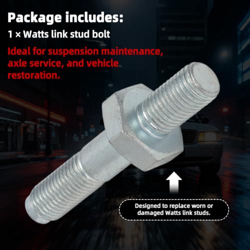 Rear Watts Link Stud for Ford Crown Victoria 2003-2011 W704883-S436