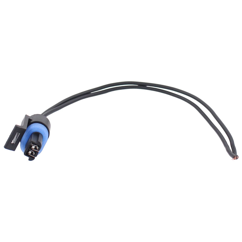 MOTOKU Engine Coolant Temperature Sensor and Harness for Chevy GMC Cadillac Pontiac Buick